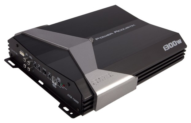 Power Acoustik GT4-400. ����������� �������������� GT4-400.